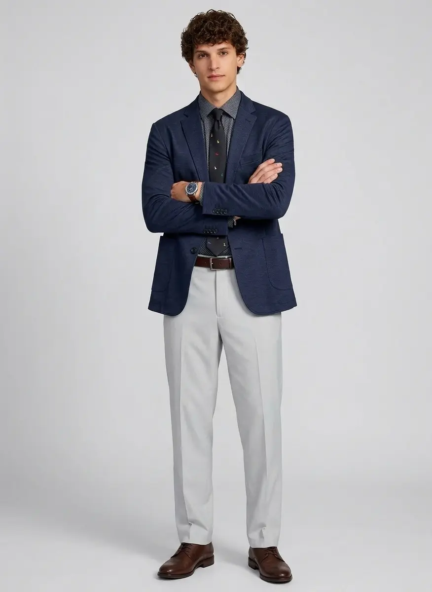 The Refined Executive