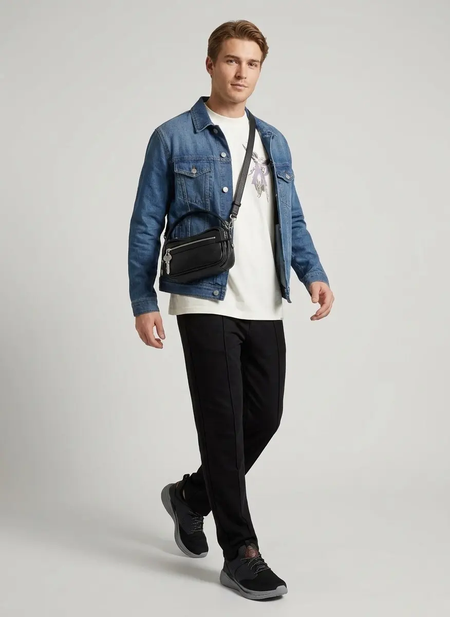 Stealth Tech Casual