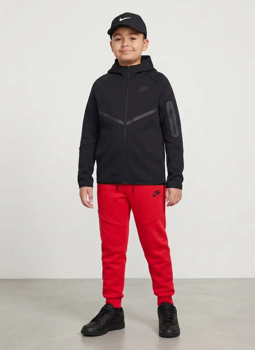Pop of Red Sport