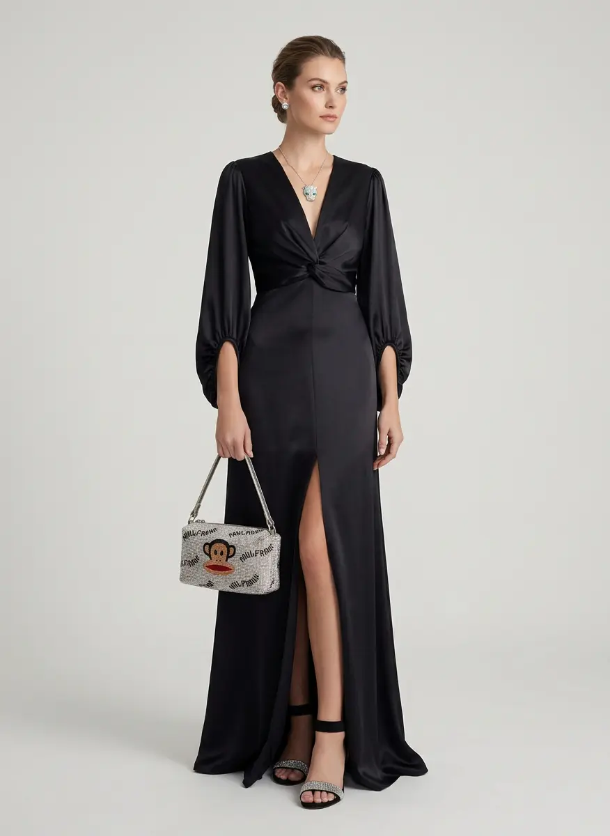 Timeless Midnight Elegance