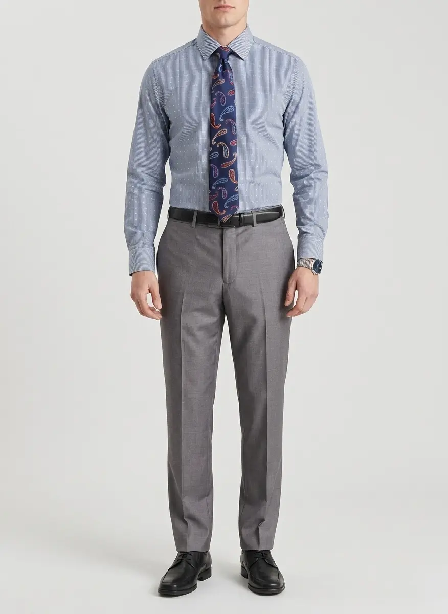 Refined Business Casual