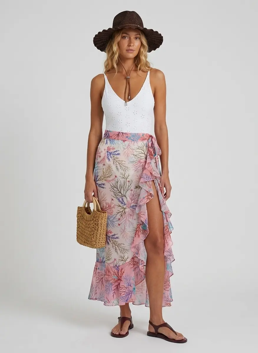 Boho Luxe Vacation