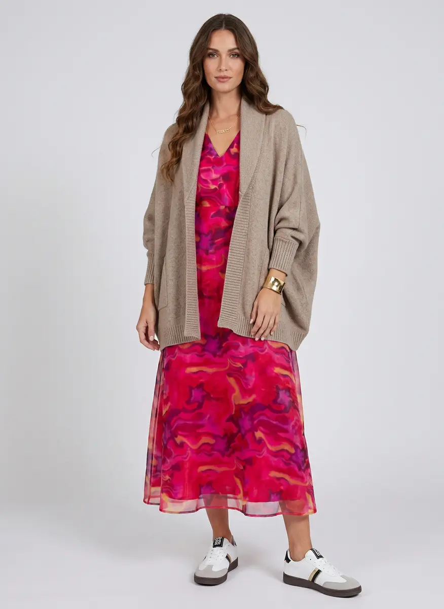 Transitional Cozy Chic