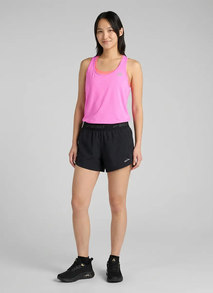 Summer Intensity Runner