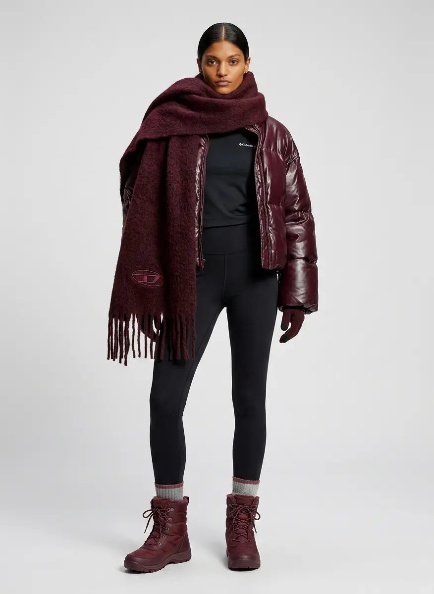Urban Winter Casual Set