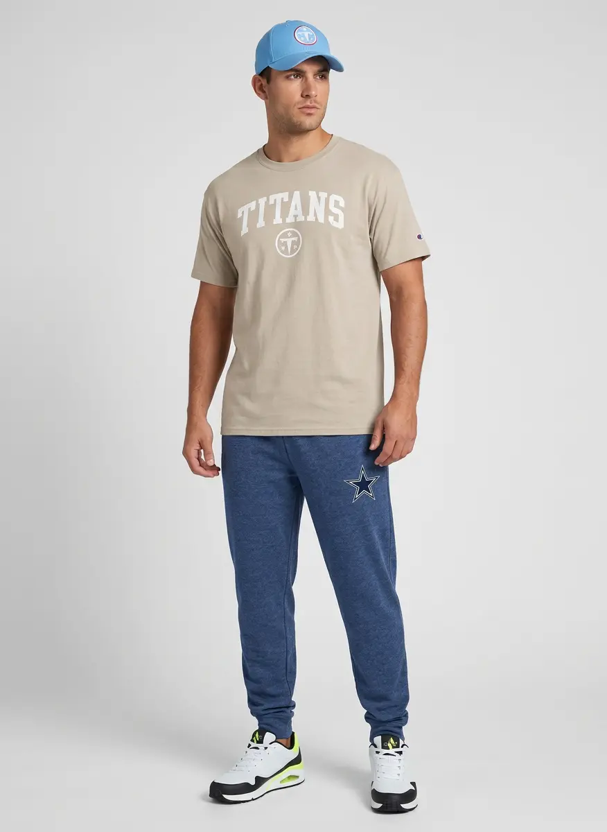 Titans Modern Minimalist