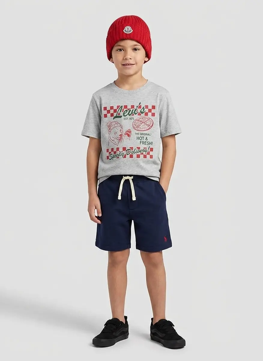 Retro Playtime Athleisure