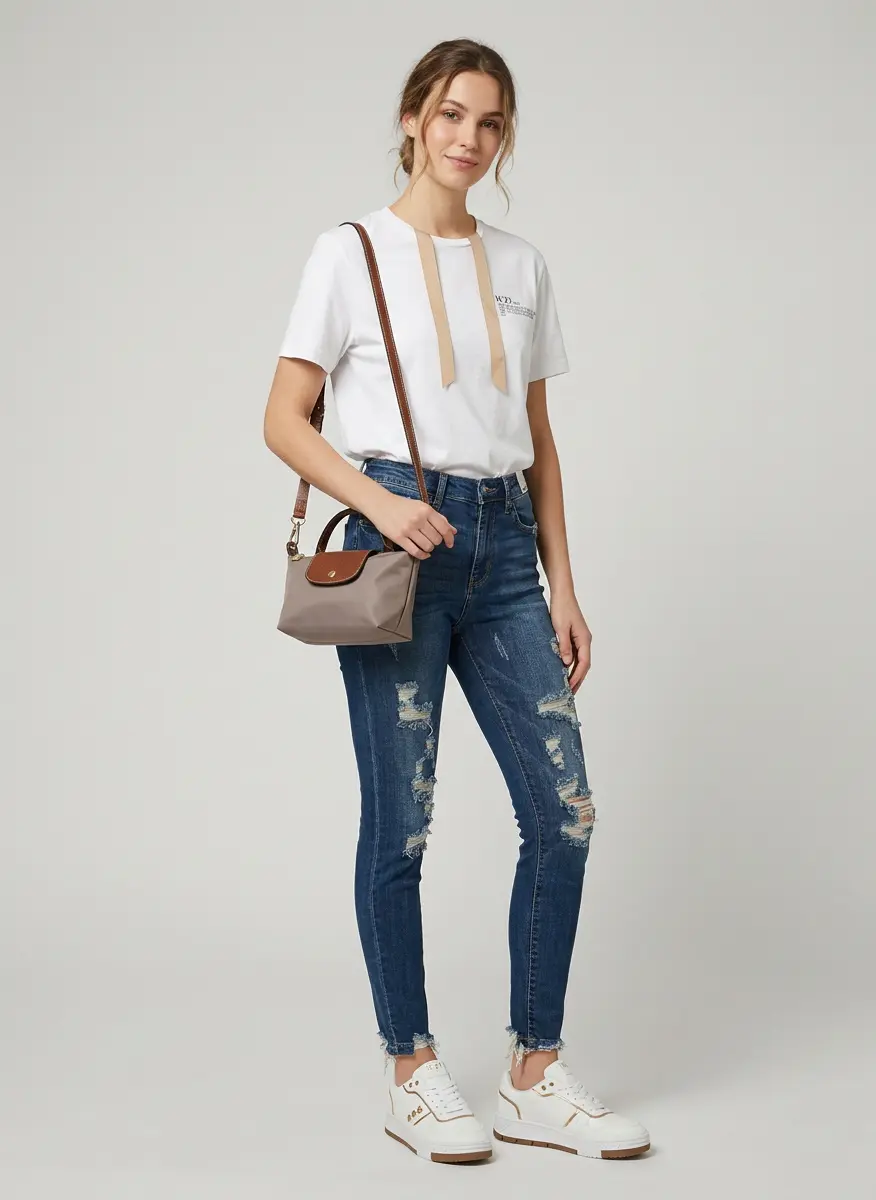 Casual Urban Chic