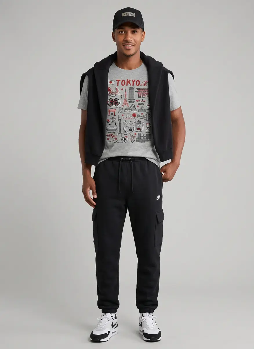 Sporty Weekend Utility