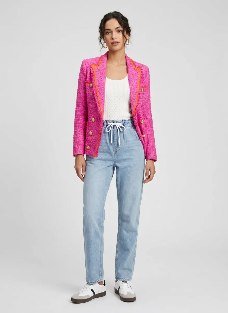 Casual Chic Weekend