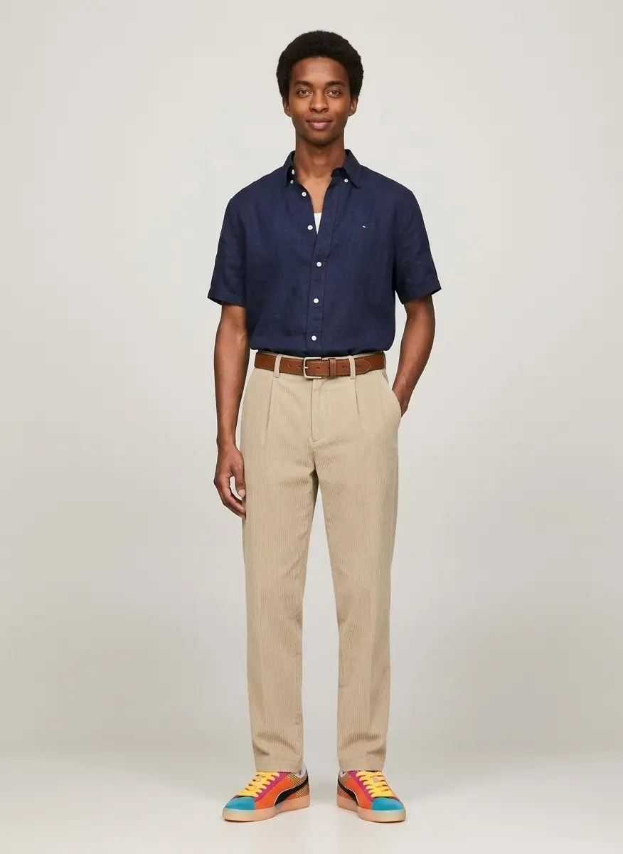 Modern Heritage Casual