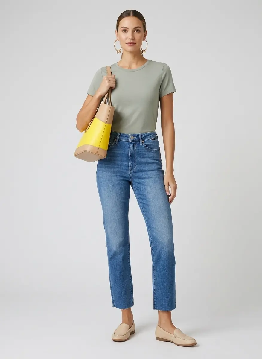 Urban Weekend Chic