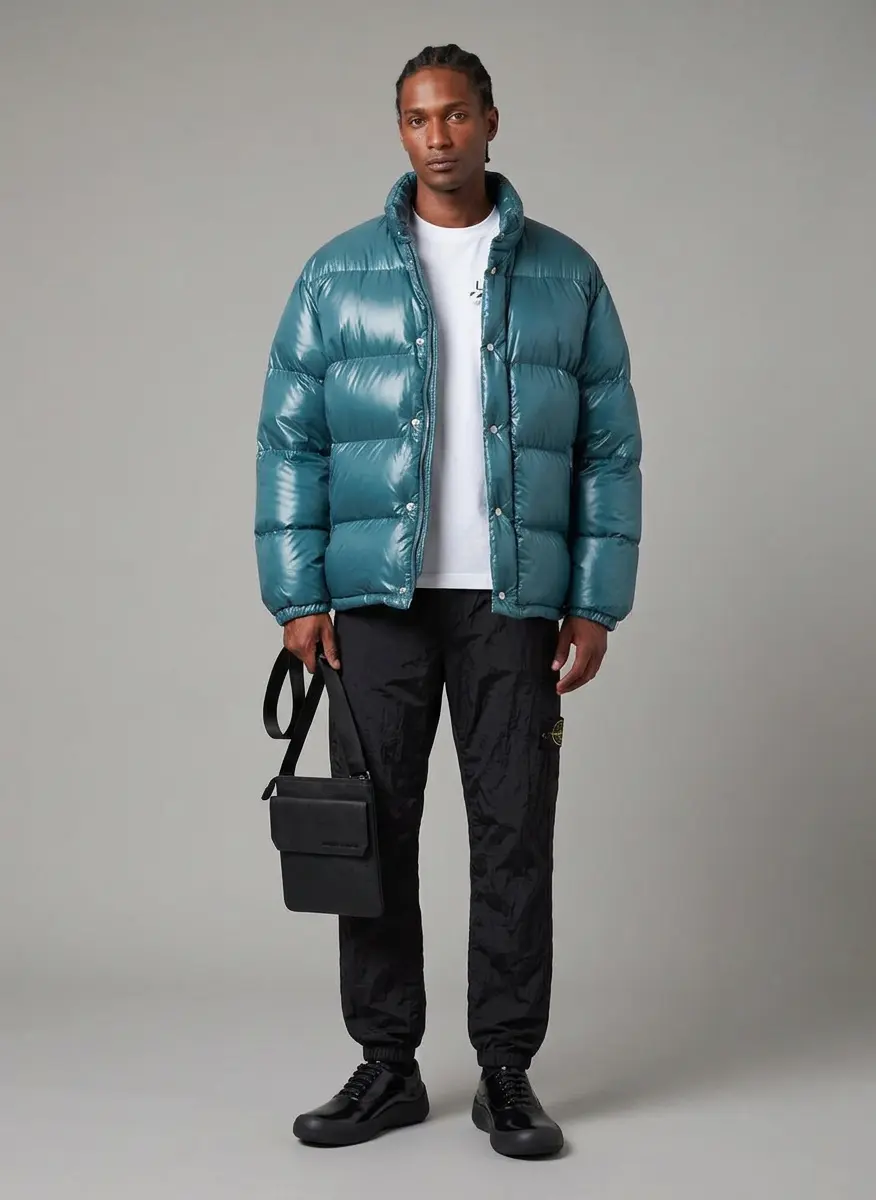Technical Street Luxe