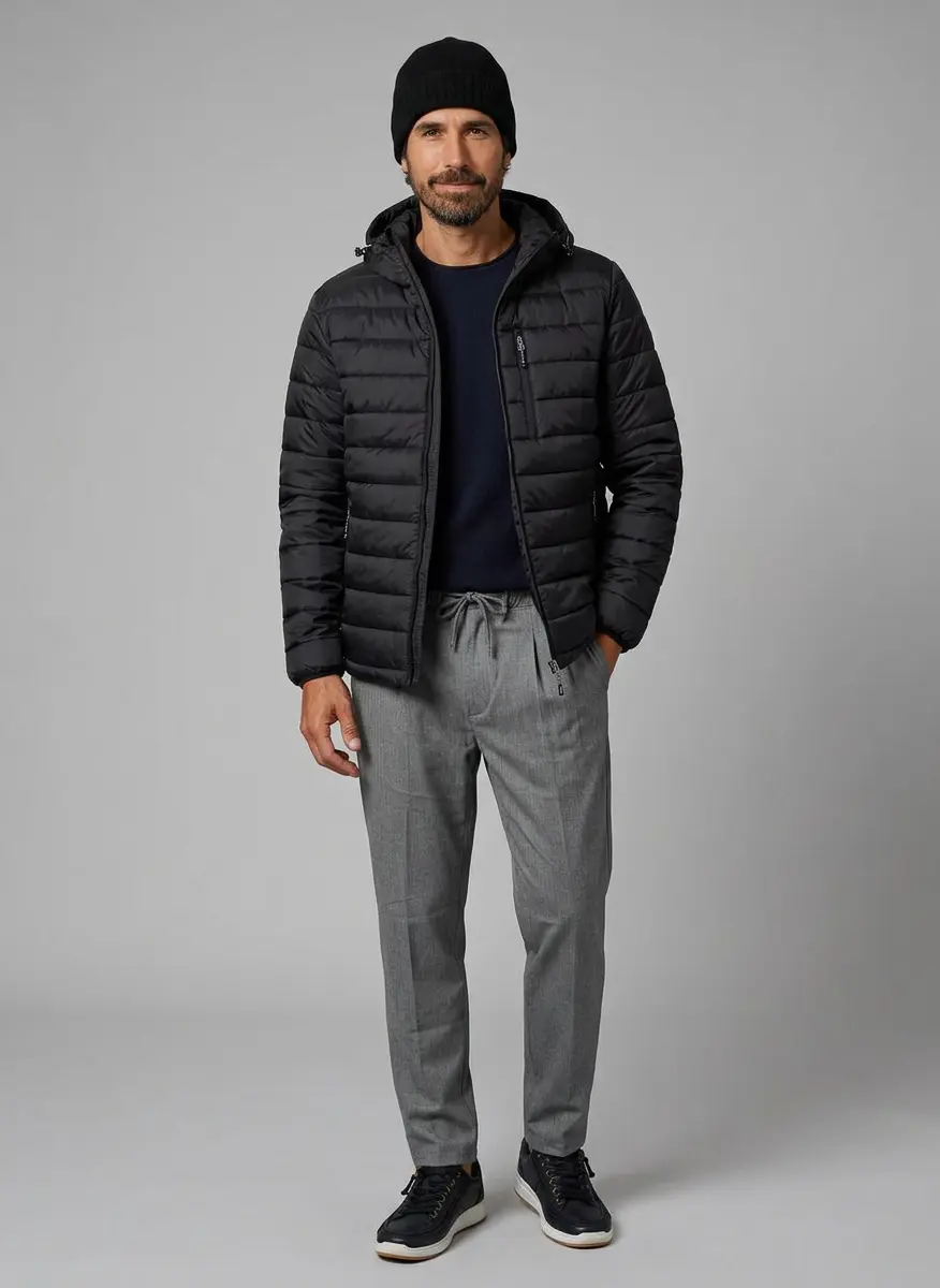 Contemporary Tech-Luxe