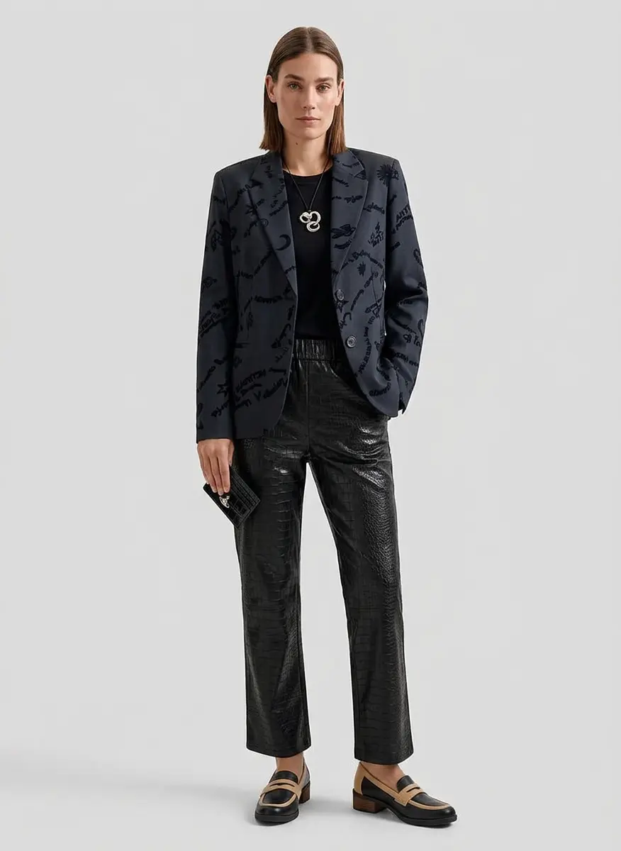 Urban Executive Chic