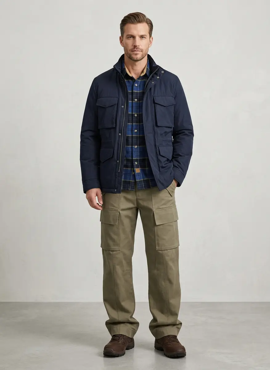 Rugged Utility Explorer