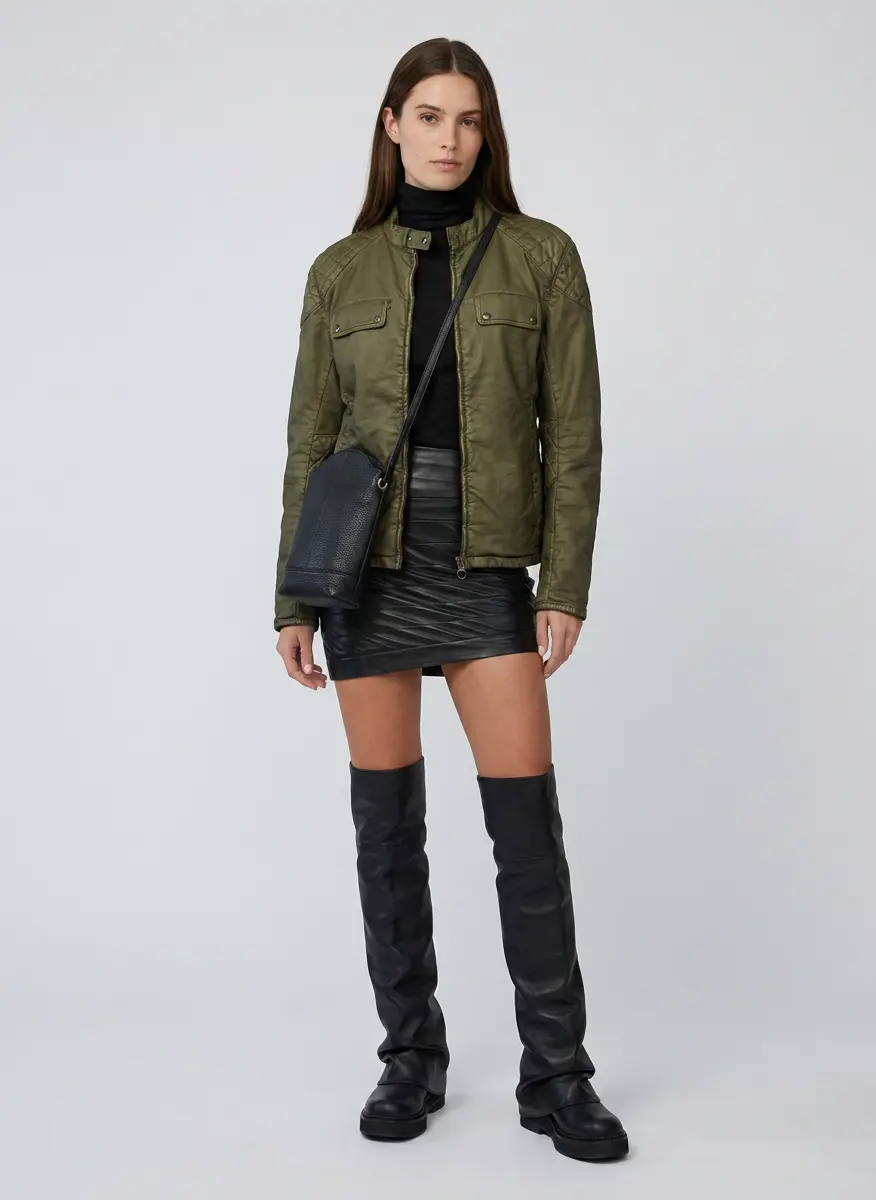 Urban Sleek Utility