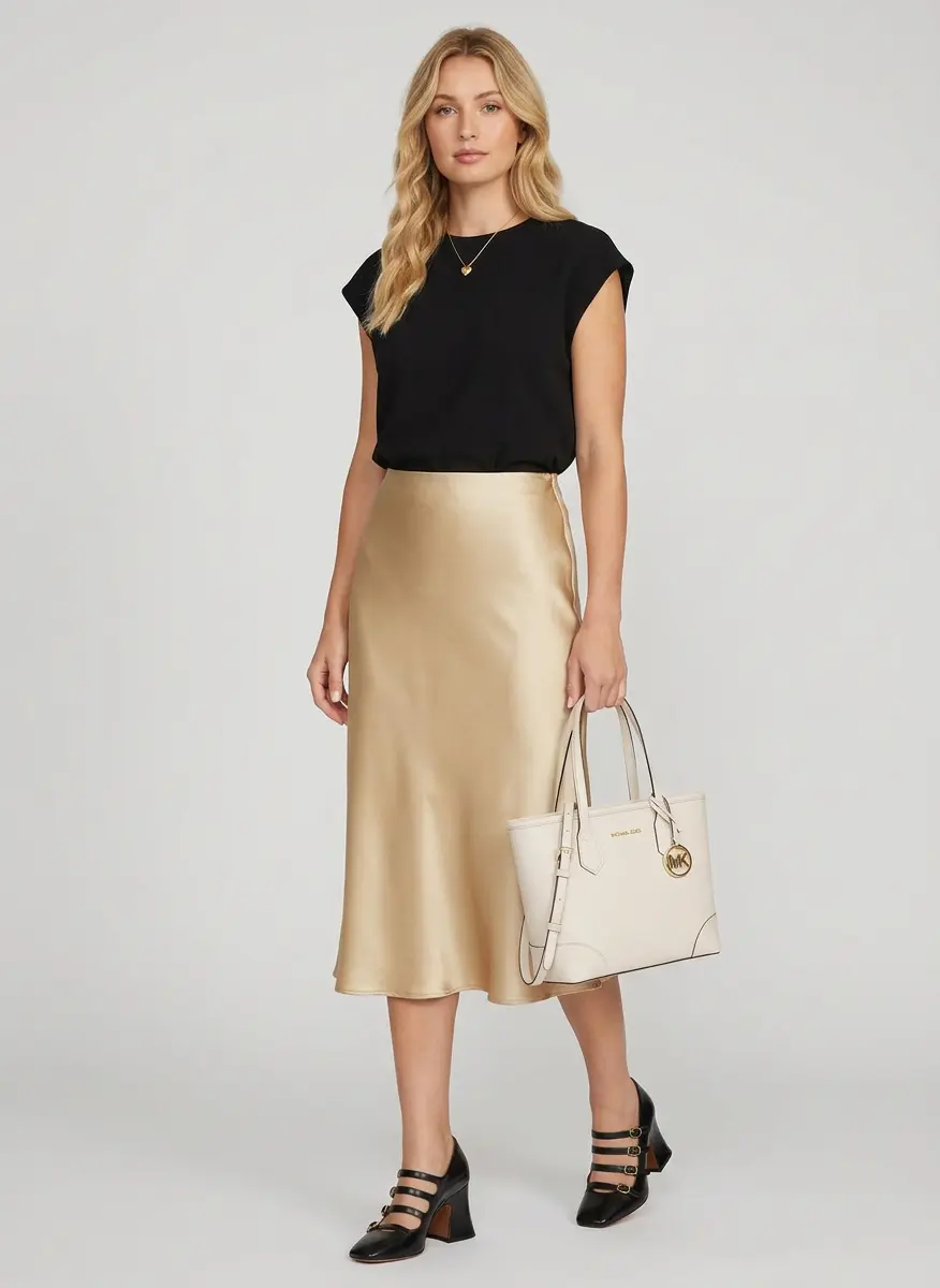Golden Hour Sophisticate