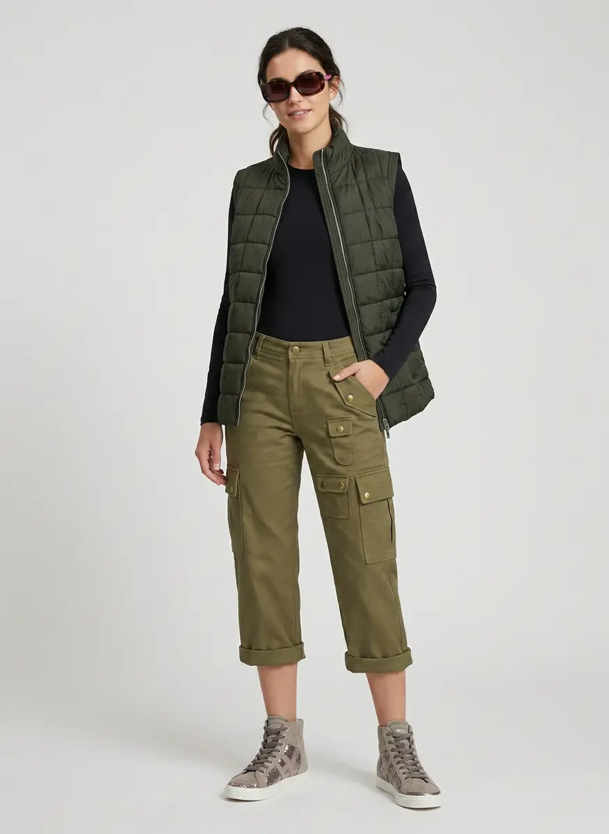 Polished Cargo Sport