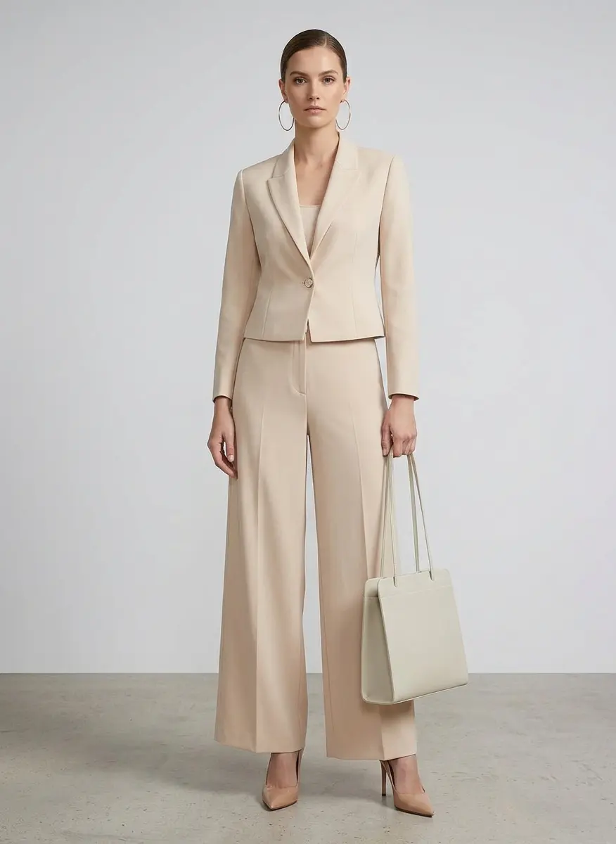 Modern Monochromatic Elegance