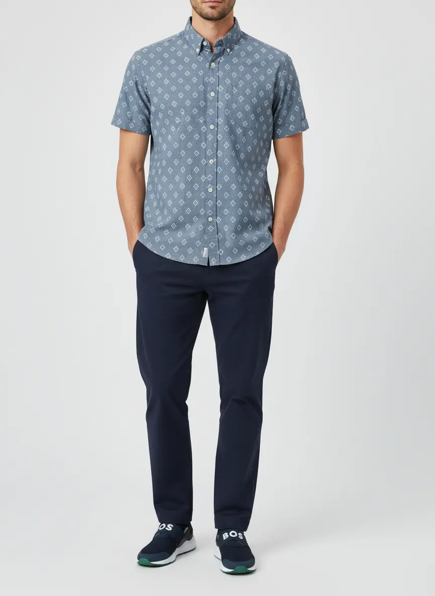 Smart Casual Utility