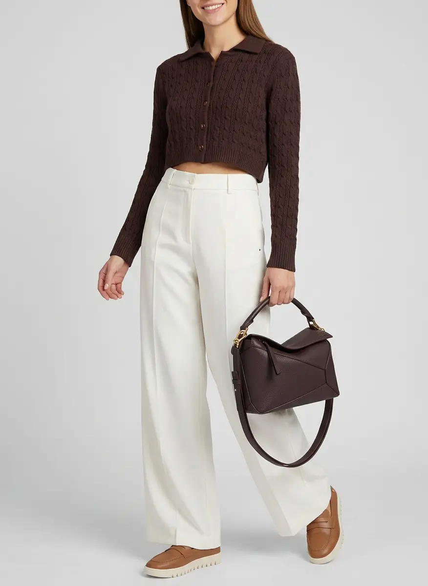 Urban Tailored Chic