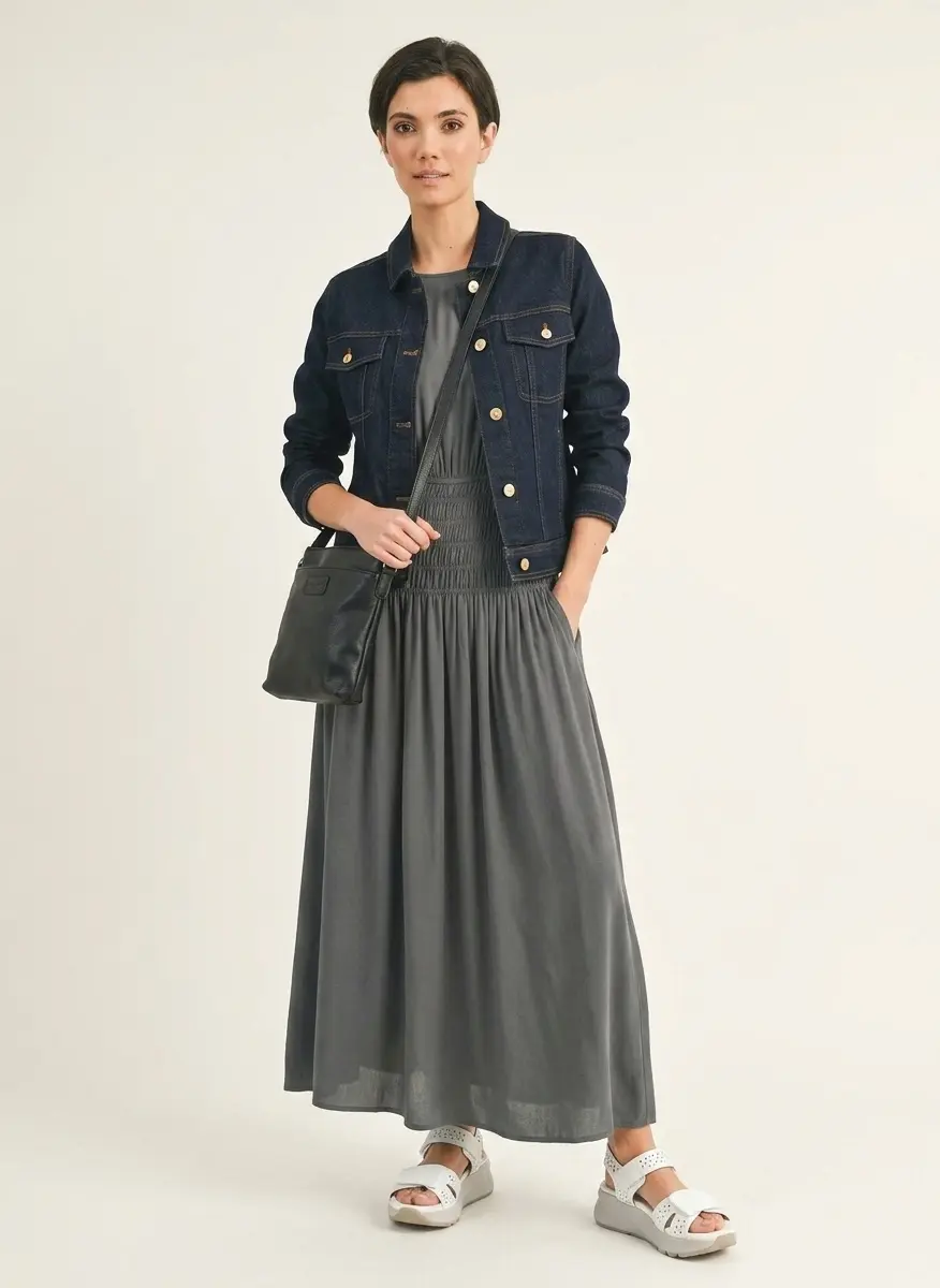 Urban Layers & Edgy Neutrals