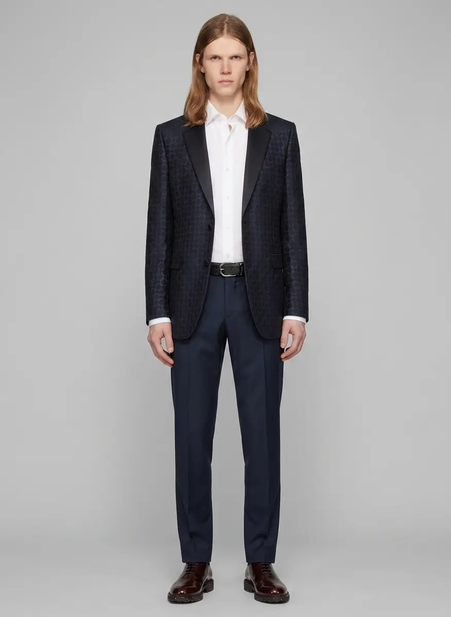 Executive Navy Classic