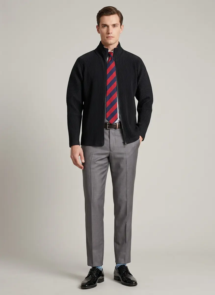 Sophisticated Layering
