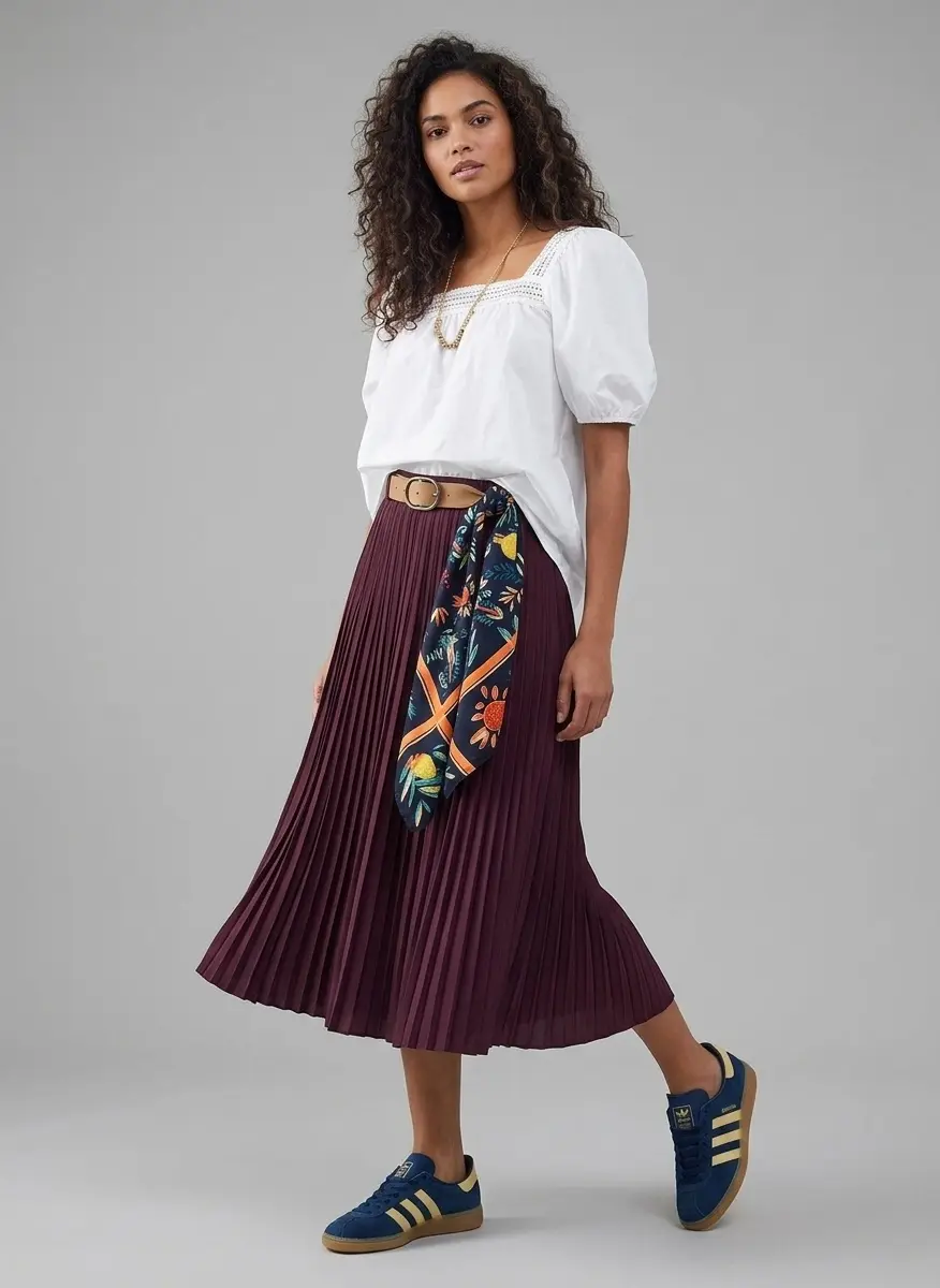 Bohemian Retro Fusion