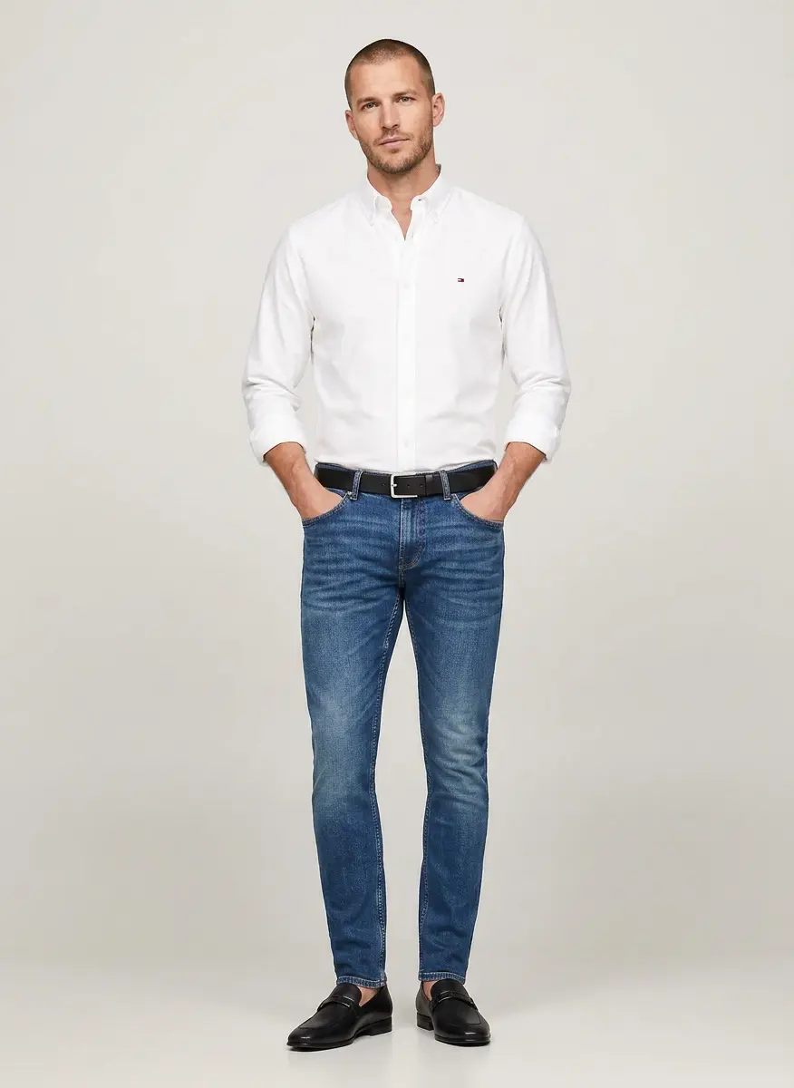 Modern Evening Denims