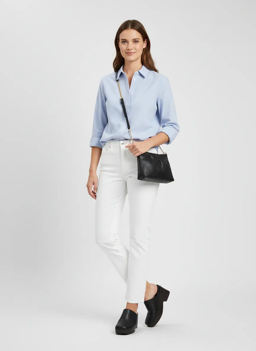 Urban Polished Professional