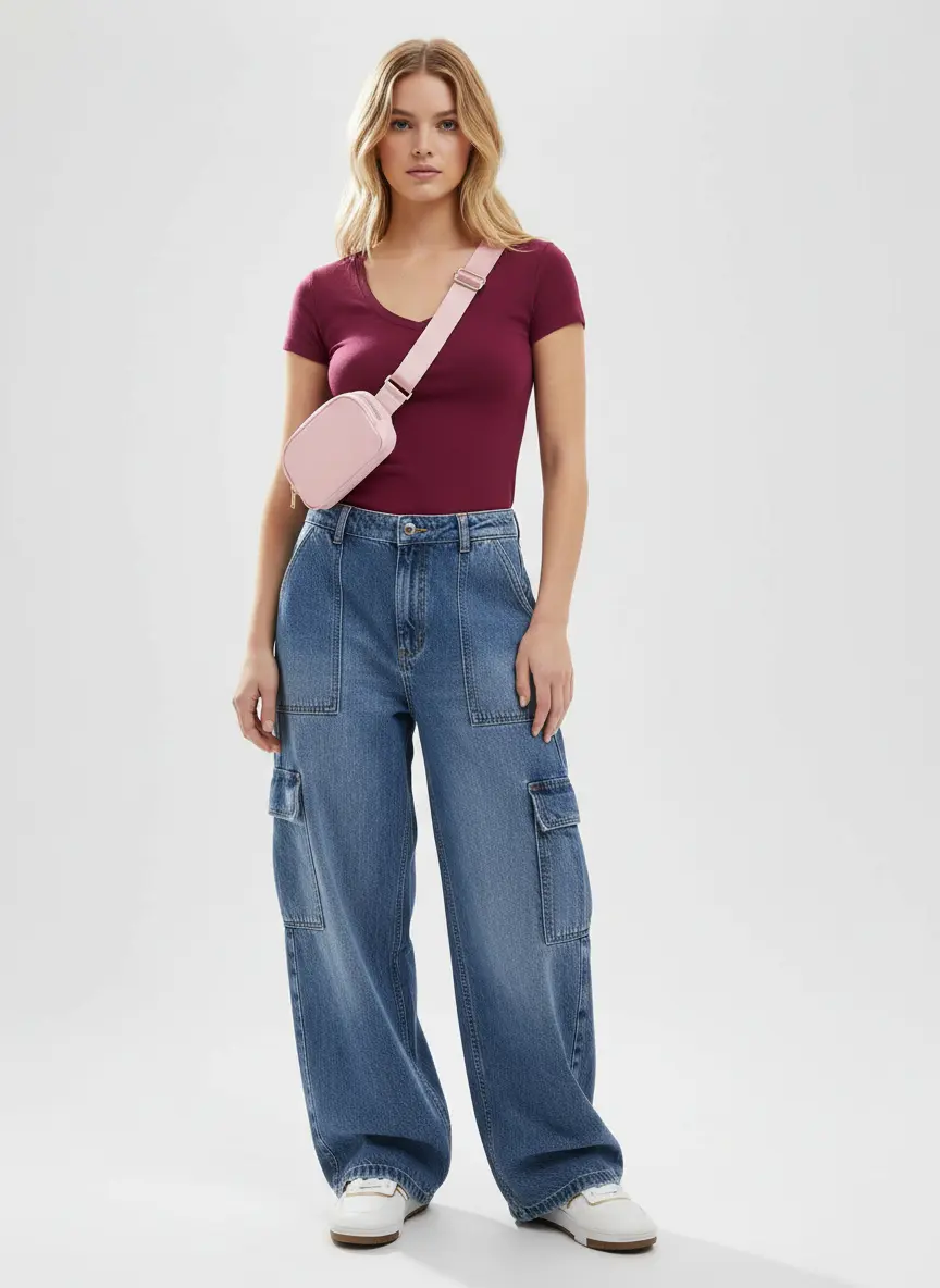 Relaxed Pastel Comfort