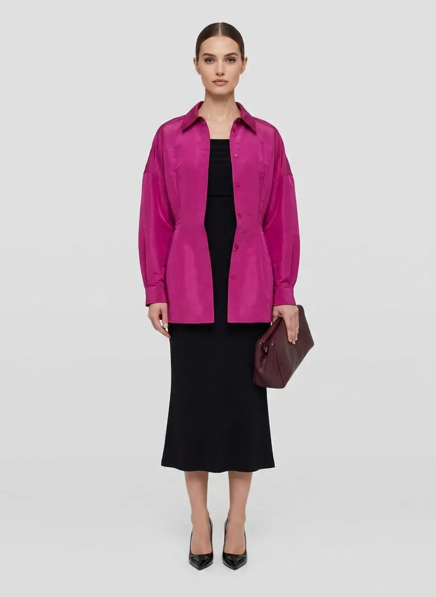Modern Magenta Gala