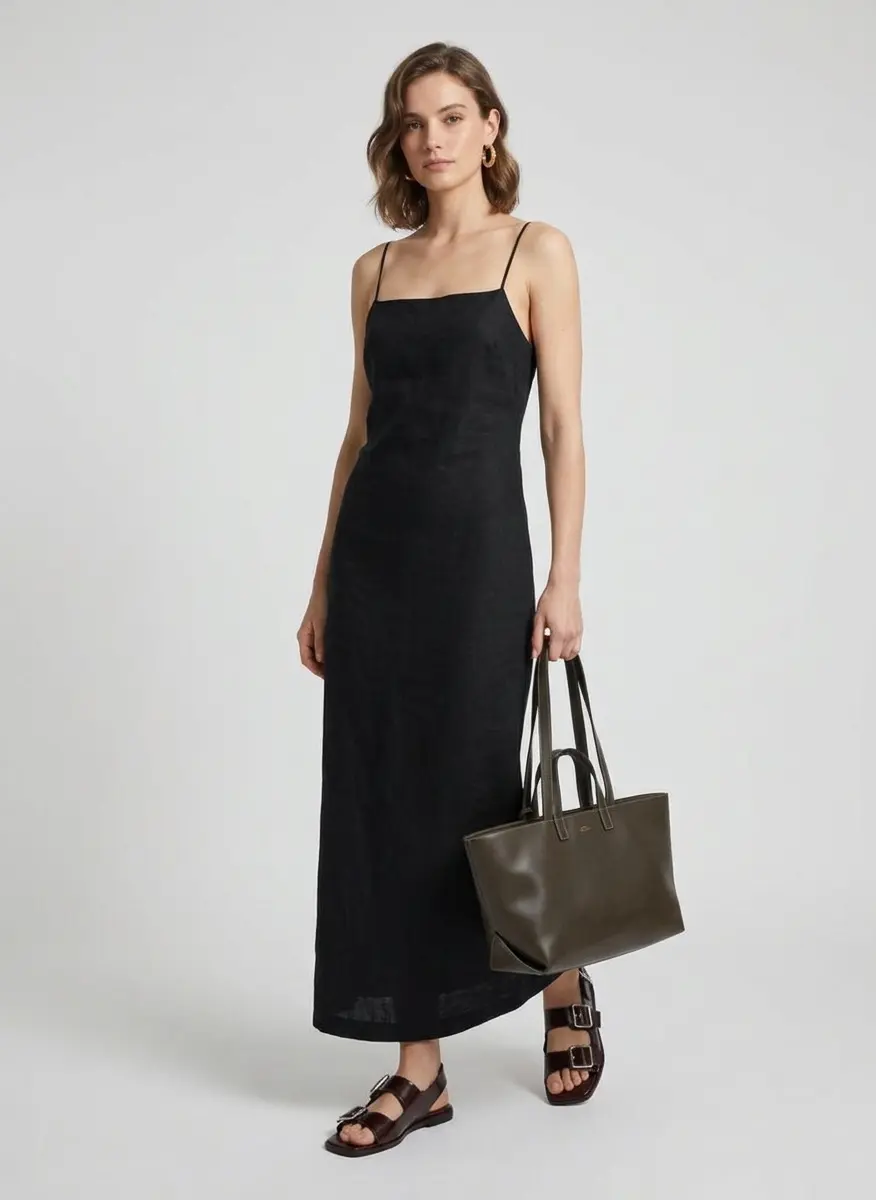 Chic Linen Minimalism