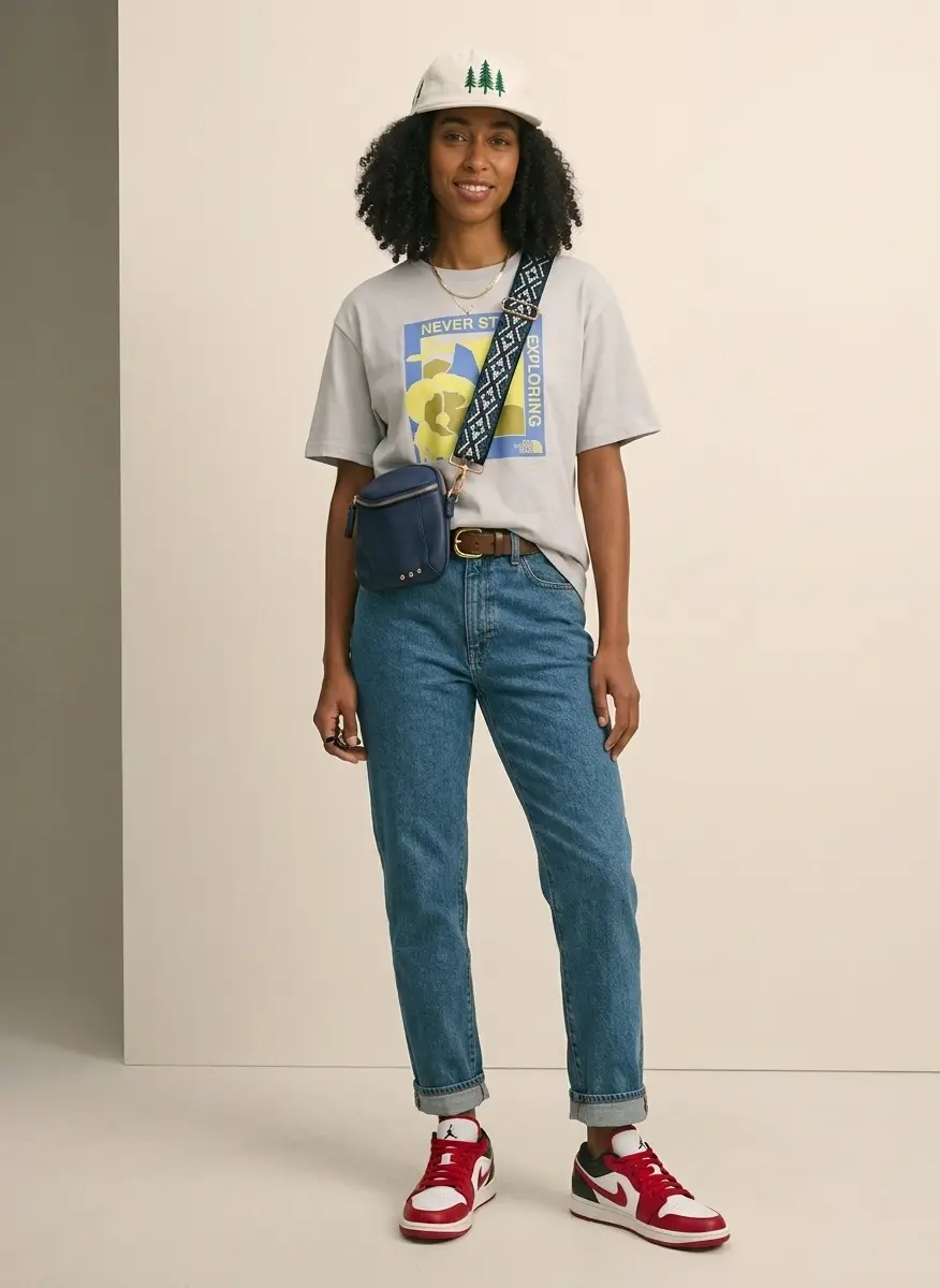 Modern Heritage Casual