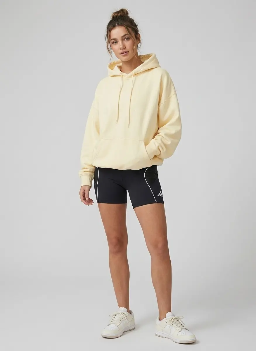 Sporty Street Style