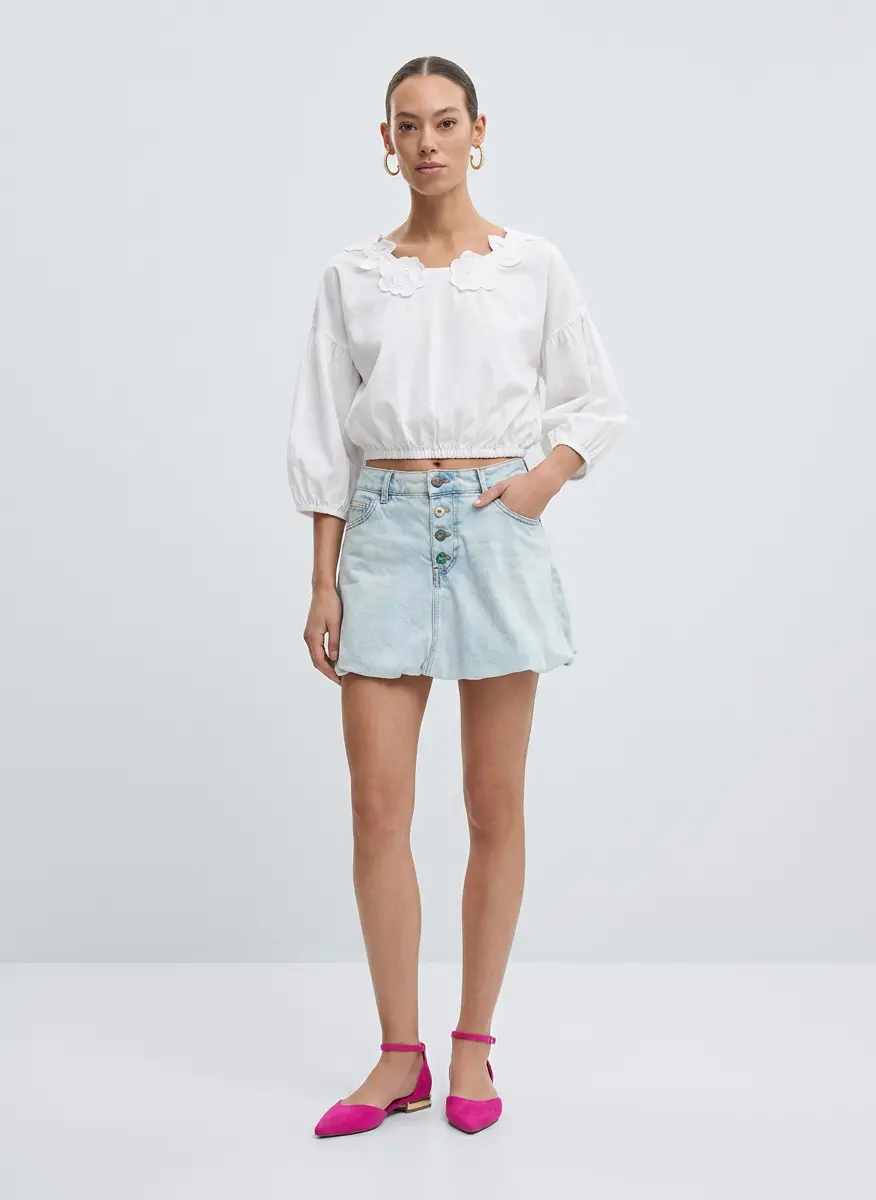 Feminine Classic Denim