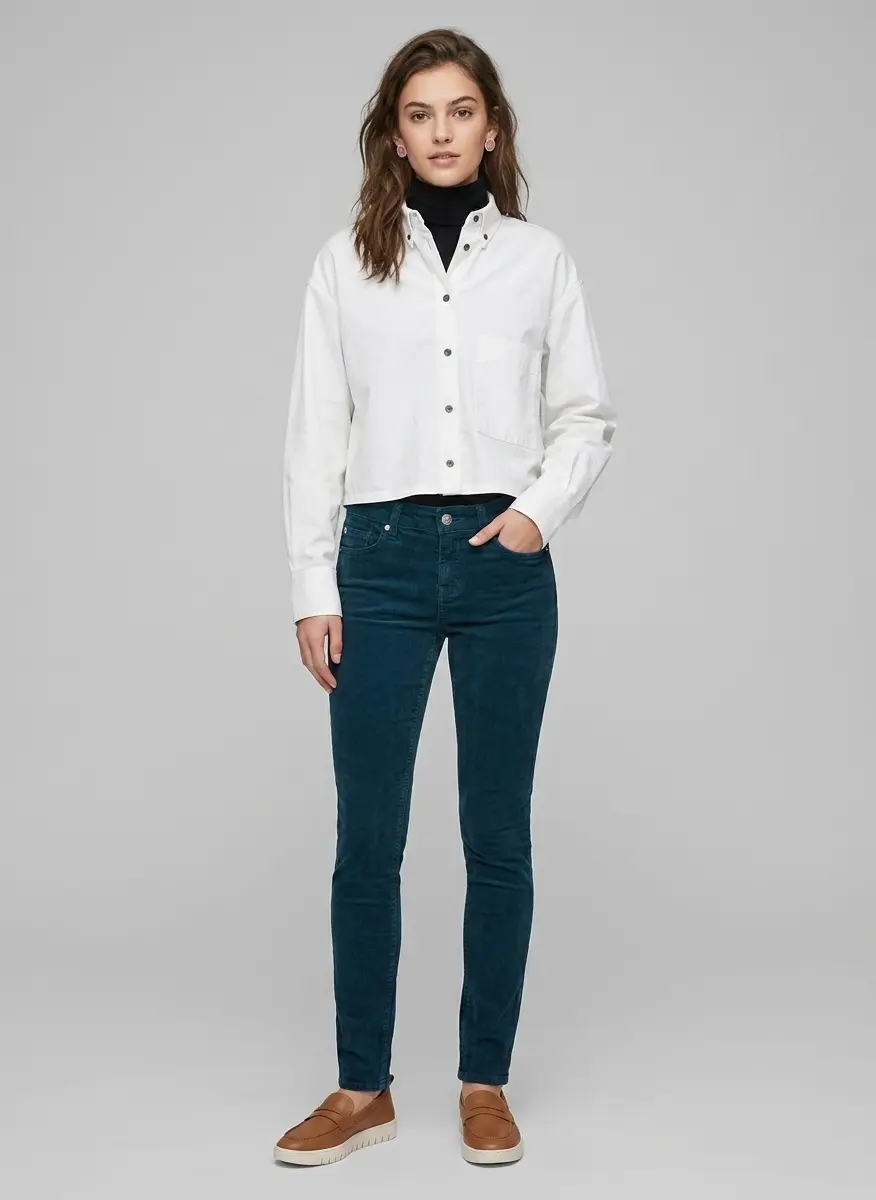 Casual Sophisticate
