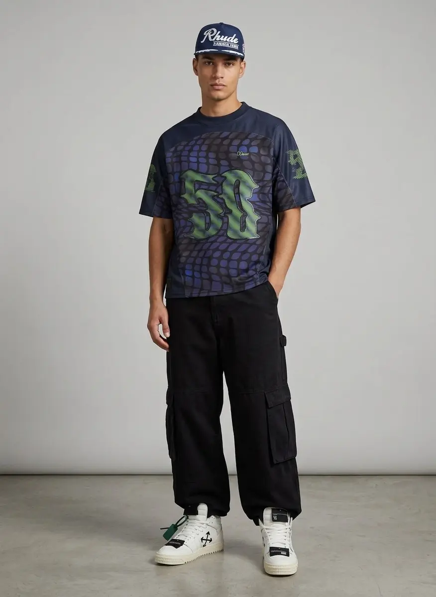 Modern Utility Streetwear