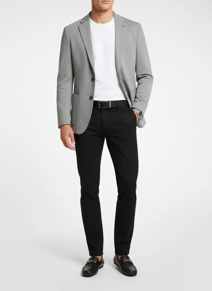 Monochromatic Modernist
