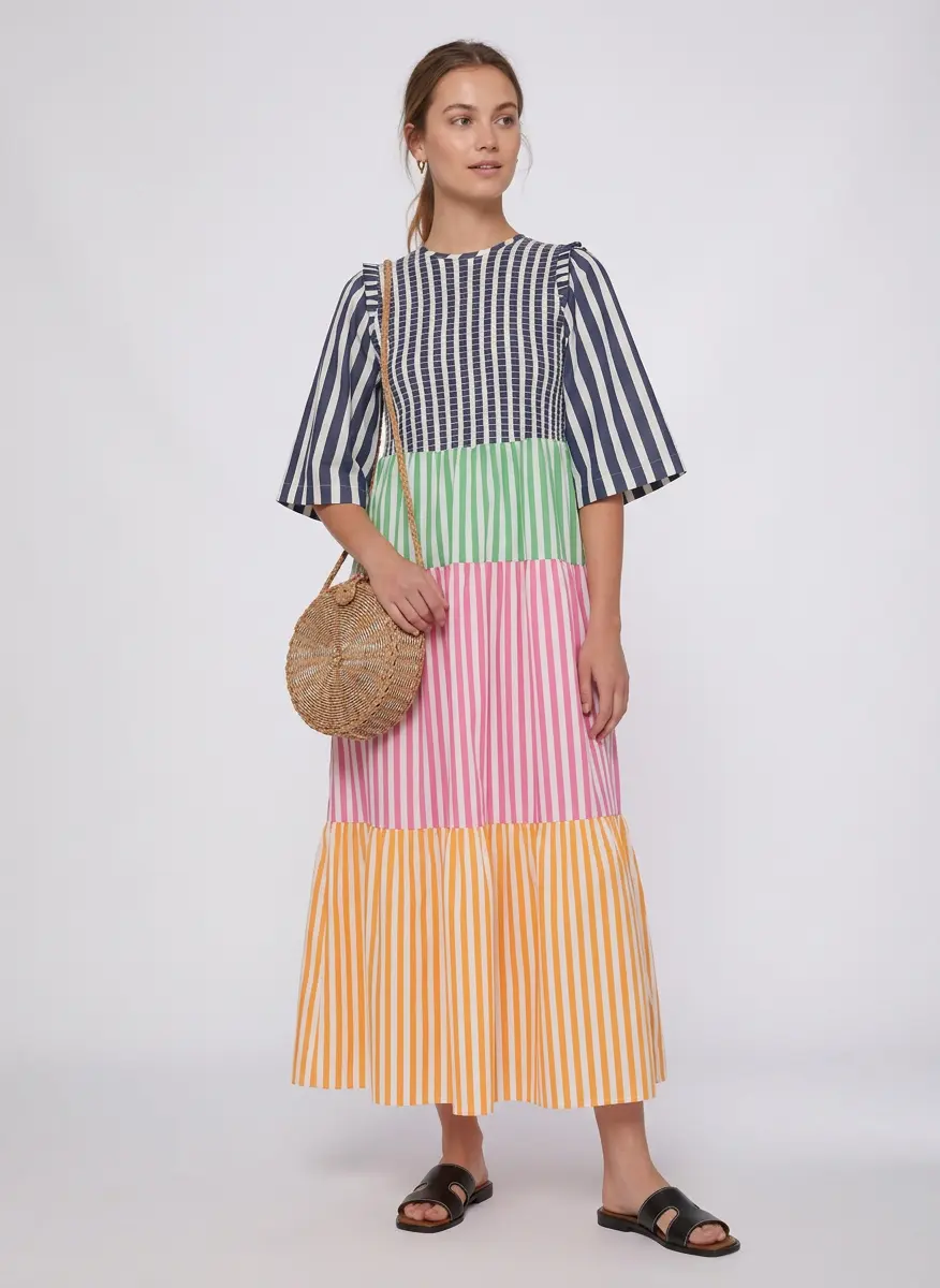 Modern Minimalist Stripes