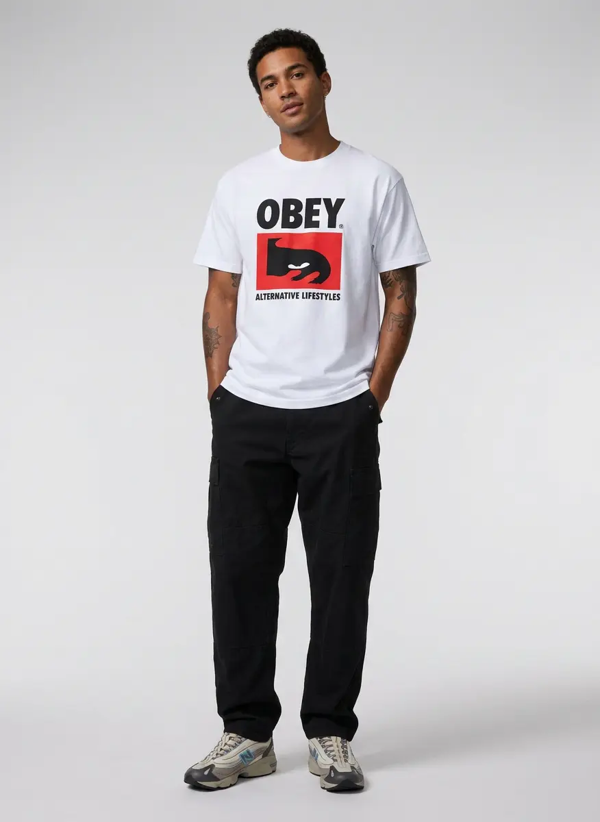 Modern Skate Casual