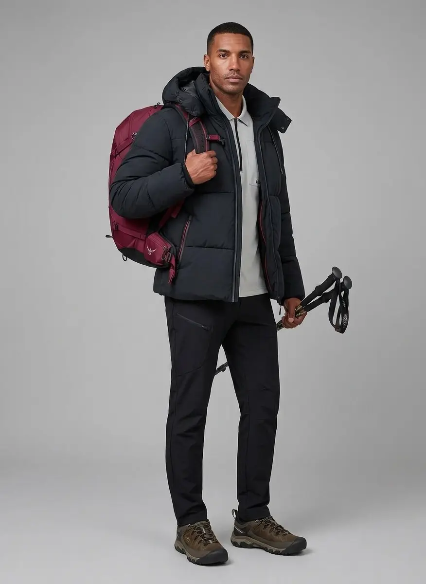The Modern Backpacker