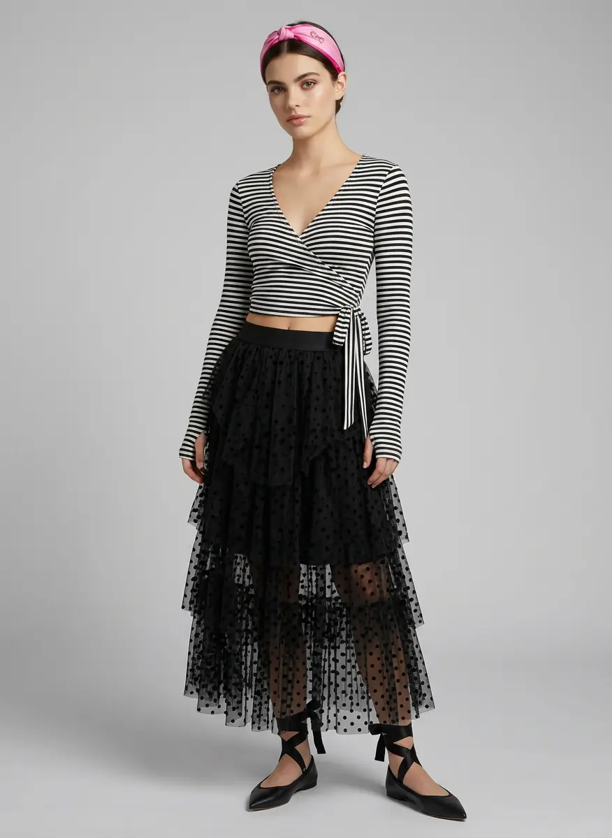 Modern Prima Ballerina