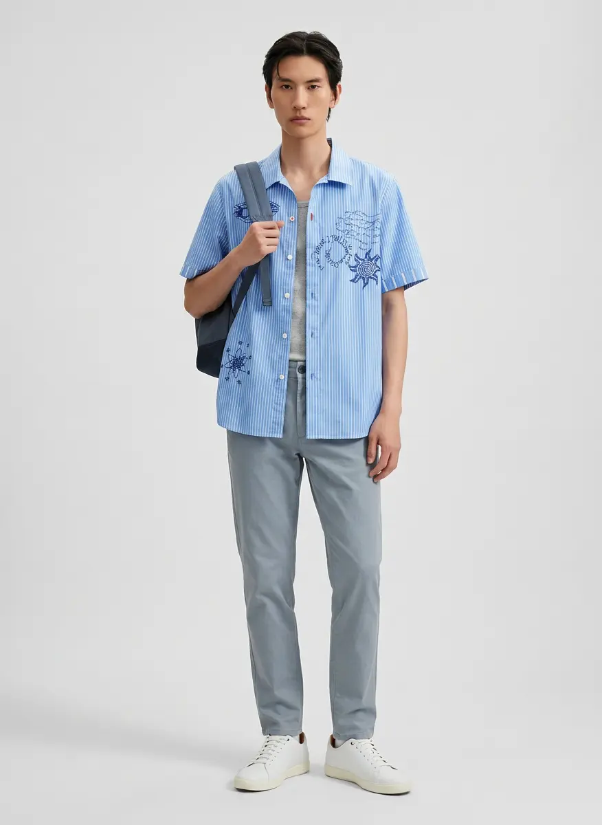 Coastal Casual