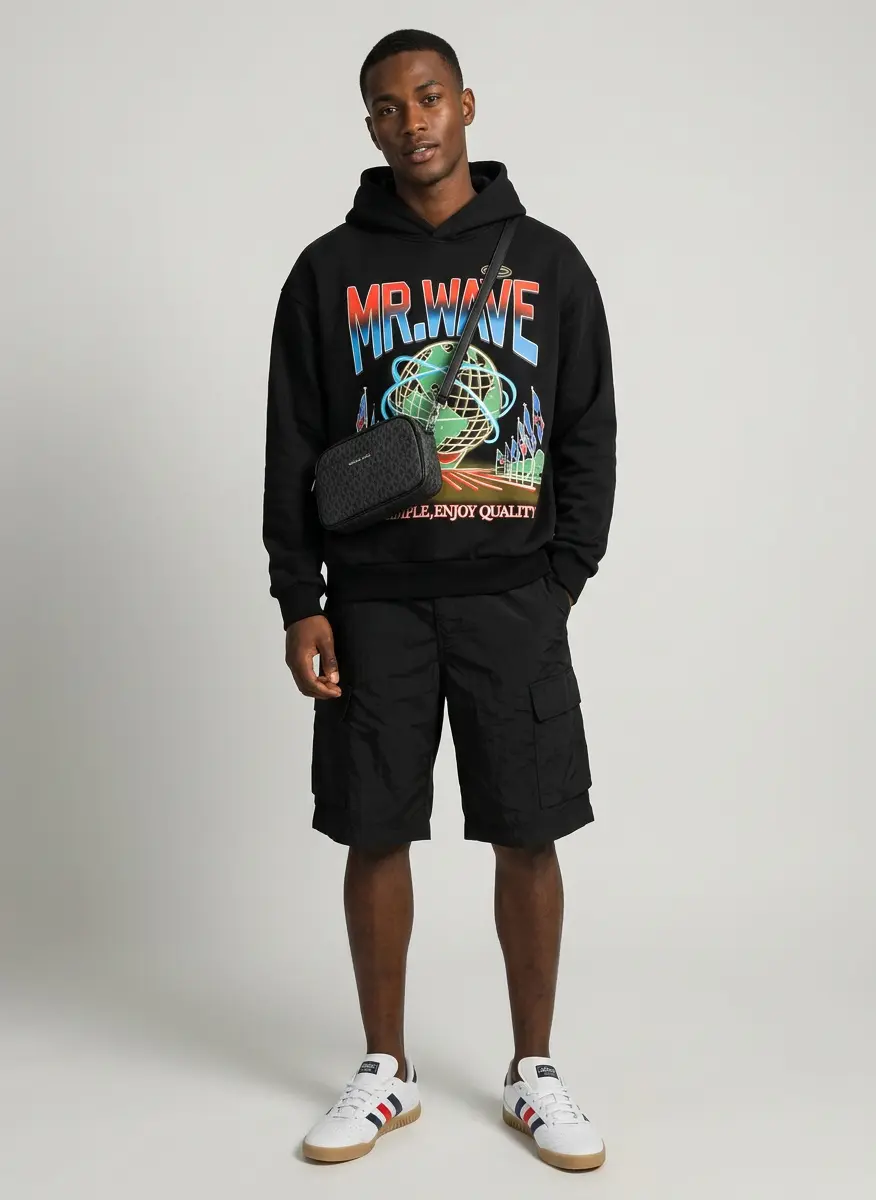 Urban Edge Streetwear