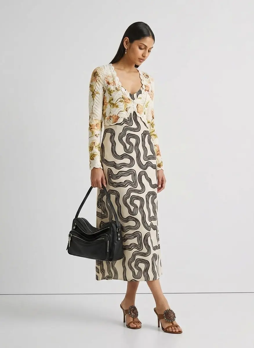 Feminine Evening Layer