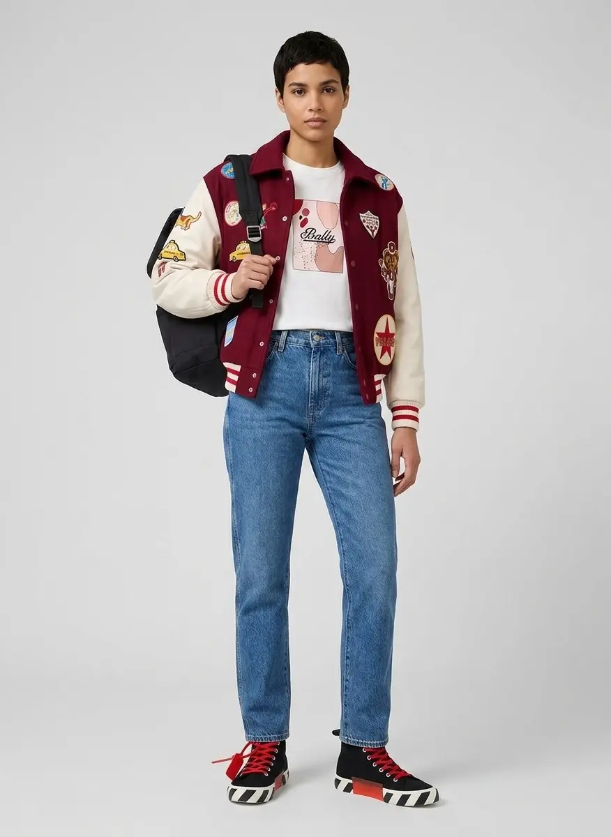Urban Streetwear Edge