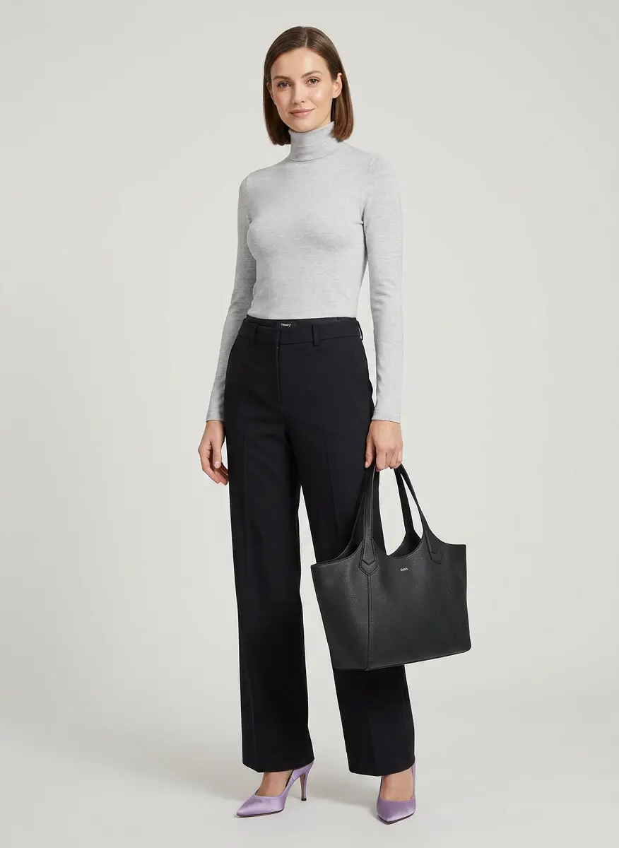Urban Professional Elegance